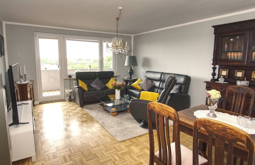 Center Apartamento | Vacation apartment Wilhelmshaven.