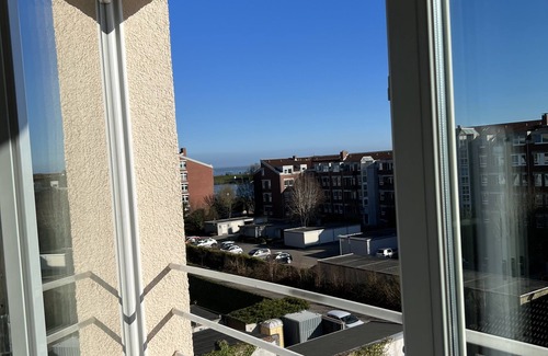 Center Apartamento | Vacation apartment Möwenblick am Südstrand Wilhelmshaven