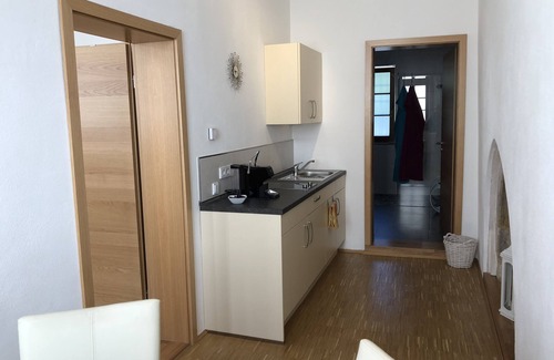 Erfurt Old Town Apartamento | Vacation apartment 1 in the immediate vicinity of the Krämerbrücke in Erfurt