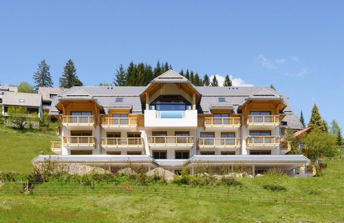 Altglashutten Apartamento | Vacation apartment, 117sqm, 3 bedrooms, 1 living room, max. 6 persons