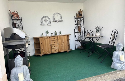 Pirna Apartamento | Apartamento 2, ducha, aseo, 1 dormitorio - Ferienwohnungen Pumpfer