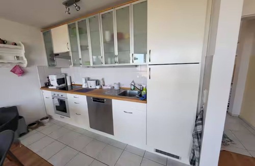 Stexwig Apartamento | Vacation apartment 2 on the small harbor waterfront property