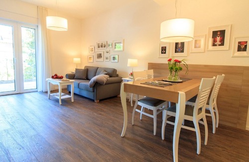Sankt Georgen im Schwarzwald Apartamento | Apartamento 2, 49m², máx. 3 personas