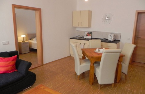 Erfurt Old Town Apartamento | Vacation apartment 2 in the immediate vicinity of the Krämerbrücke in Erfurt
