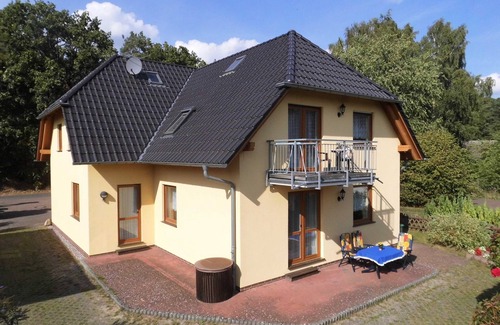 Karlshagen Apartamento | Apartamento tipo 3 - Casa de vacaciones "Karsten"