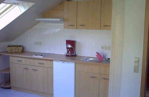Kotzschenbroda Oberort Apartamento | Vacation apartment 3 - in the Jägerhof guest house