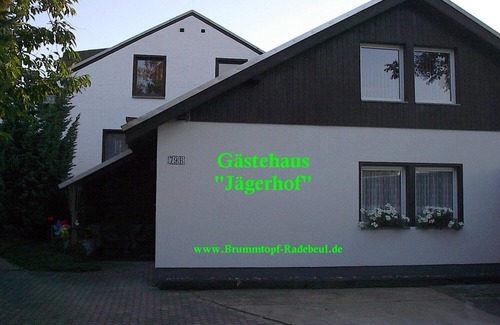Kotzschenbroda Oberort Apartamento | Vacation apartment 3 - in the Jägerhof guest house