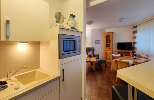 Duhnen Apartamento | Vacation apartment 30 with sea view, Residence Meeresbrandung Duhnen