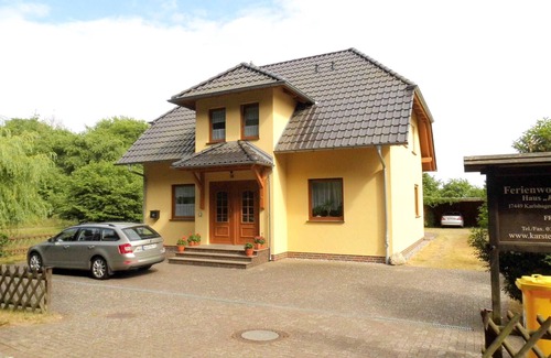 Karlshagen Apartamento | Apartamento 4 - Casa Karsten