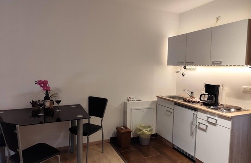 Runding Apartamento | Vacation apartment (40 sqm) with living/sleeping area