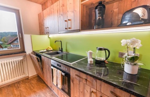 Haeusern Apartamento | Vacation apartment, 47-59sqm, 1 bedroom, max. 4 persons