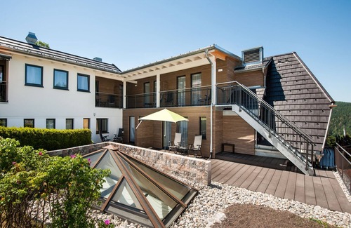 Haeusern Apartamento | Vacation apartment, 47-59sqm, 1 bedroom, max. 4 persons