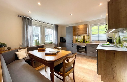 Kickenbach Apartamento | Vacation apartment 5 Kähling, 55sqm, 1 bedroom, max. 6 persons