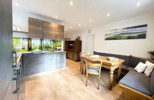 Kickenbach Apartamento | Vacation apartment 5 Kähling, 55sqm, 1 bedroom, max. 6 persons