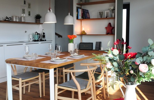 Rysum Apartamento | Vacation apartment 6 "Anton" - your temporary home