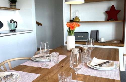 Rysum Apartamento | Vacation apartment 6 "Anton" - your temporary home