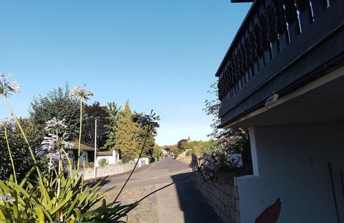 Volkach Apartamento | Vacation apartment (70sqm) with terrace