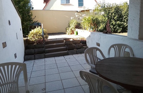 Volkach Apartamento | Vacation apartment (70sqm) with terrace