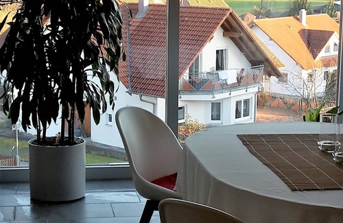 Hayingen Apartamento | Vacation apartment, 75 sqm, 2 bedrooms, max. 4 persons