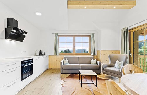 Altglashutten Apartamento | Vacation apartment, 77sqm, 2 bedrooms, 1 living/bedroom, max. 4 persons