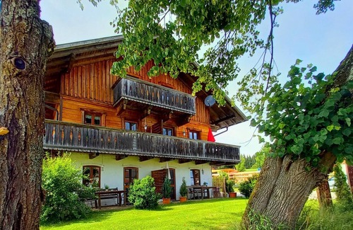 Riedlhutte Apartamento | Vacation apartment (80sqm) in country house style