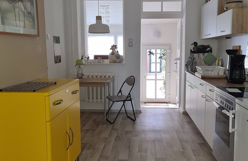 Bahnitz Apartamento | Vacation apartment, 90 sqm, 2 bedrooms, max. 4 persons