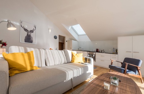 Saas Grund Apartamento | Vacation apartment/apartment for 6 guests with 101m² in Saas-Grund (273166)