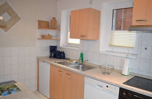 Buedelsdorf Apartamento | Apartamento / app. para 2 personas con 40m² en Büdelsdorf (13818)
