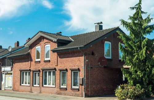 Buedelsdorf Apartamento | Apartamento / app. para 2 personas con 40m² en Büdelsdorf (13818)