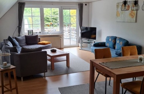 Eicklingen Apartamento | Vacation apartment/apartment for 3 guests with 110m² in Eicklingen (265354)