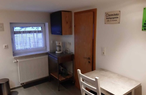 Frauenwald Apartamento | Vacation apartment at the old bakery