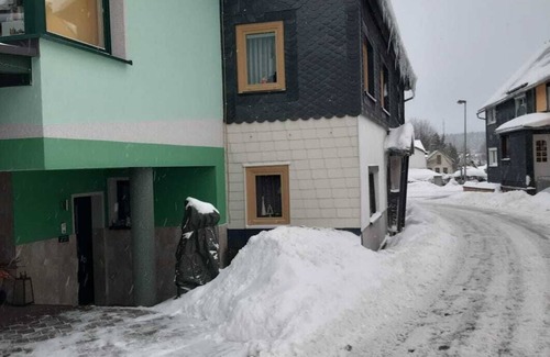 Frauenwald Apartamento | Vacation apartment at the old bakery