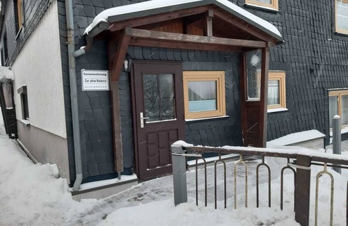 Frauenwald Apartamento | Vacation apartment at the old bakery