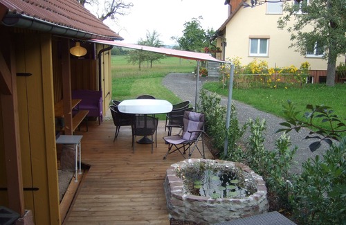 Altensteig Apartamento | Apartamento Altensteig / Garrweiler