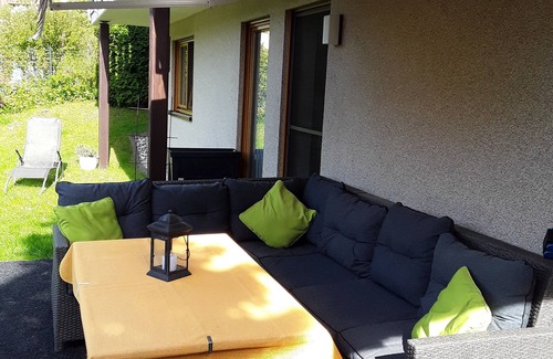 Gerolstein Apartamento | Apartamento / app. para 2 personas con 60m² en Gerolstein (118606)