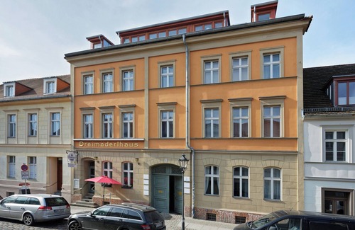 Dutch Quarter Apartamento | pequeño y acogedor apartamento en el centro de Potsdam