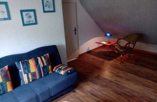 Mertesdorf Apartamento | Vacation apartment/apartment for 4 guests with 50m² in Mertesdorf (172646)