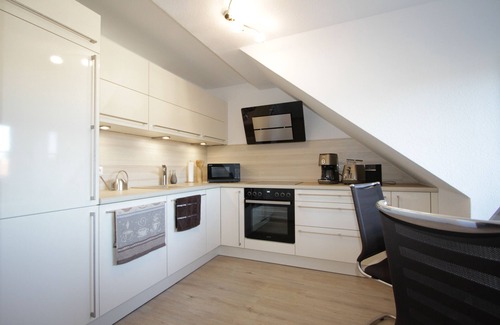 Nordhausen Apartamento | Vacation apartment/apartment for 10 guests with 90m² in Nordhausen (47266)