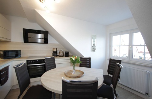 Nordhausen Apartamento | Vacation apartment/apartment for 10 guests with 90m² in Nordhausen (47266)
