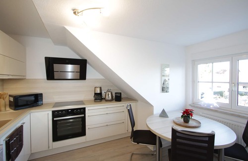 Nordhausen Apartamento | Vacation apartment/apartment for 10 guests with 90m² in Nordhausen (47266)