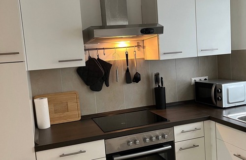 Sassenburg Apartamento | Vacation apartment/apartment for 4 guests with 47m² in Sassenburg (172737)