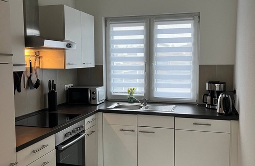Sassenburg Apartamento | Vacation apartment/apartment for 4 guests with 47m² in Sassenburg (172737)