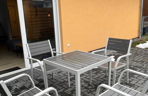Sassenburg Apartamento | Vacation apartment/apartment for 4 guests with 47m² in Sassenburg (172737)