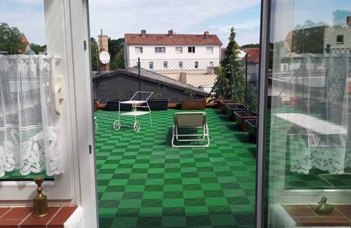 Schoeningen Apartamento | Vacation apartment at Schöningen Castle