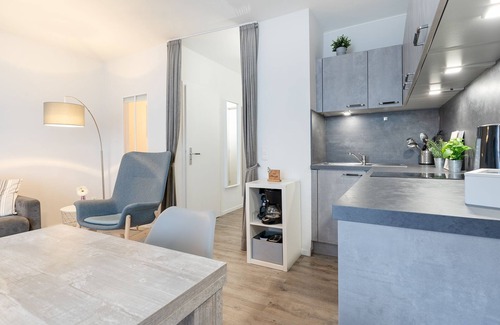 Scharbeutz Apartamento | Vacation apartment/apartment for 4 guests with 38m² in Scharbeutz (294642)
