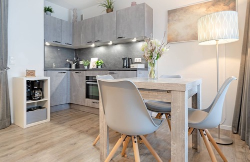 Scharbeutz Apartamento | Vacation apartment/apartment for 4 guests with 38m² in Scharbeutz (294642)