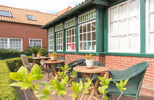 Spiekeroog Apartamento | Vacation apartment/apartment for 2 guests with 35m² in Spiekeroog (149938)