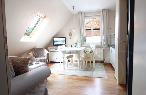 Spiekeroog Apartamento | Vacation apartment/apartment for 2 guests with 35m² in Spiekeroog (149938)
