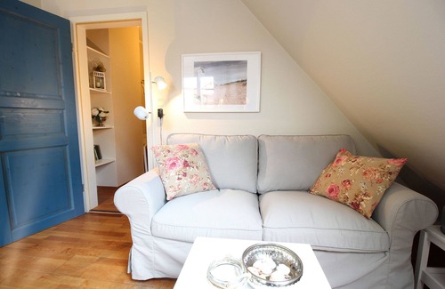Spiekeroog Apartamento | Vacation apartment/apartment for 2 guests with 35m² in Spiekeroog (149938)