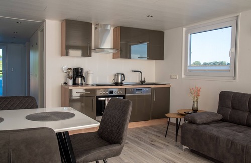Wangerland Apartamento | Vacation apartment/apartment for 6 guests with 45m² in Wangerland (164145)